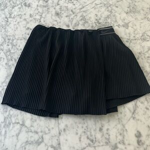 Nike pleated tennis skirt